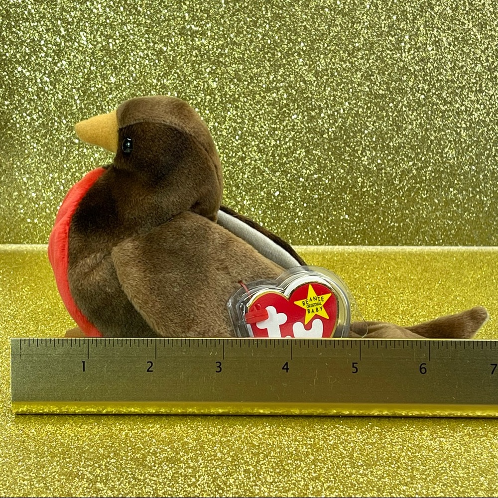 Ty The Beanie Baby Collection- Early - Picture 4 of 4